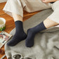 Ice Lake Wool Quarter-Length Socks | Flexible Fit