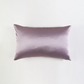 Lavender Gelato Luxury Pure Mulberry Silk Pillowcase | Queen | 32 Momme | Drape Collection