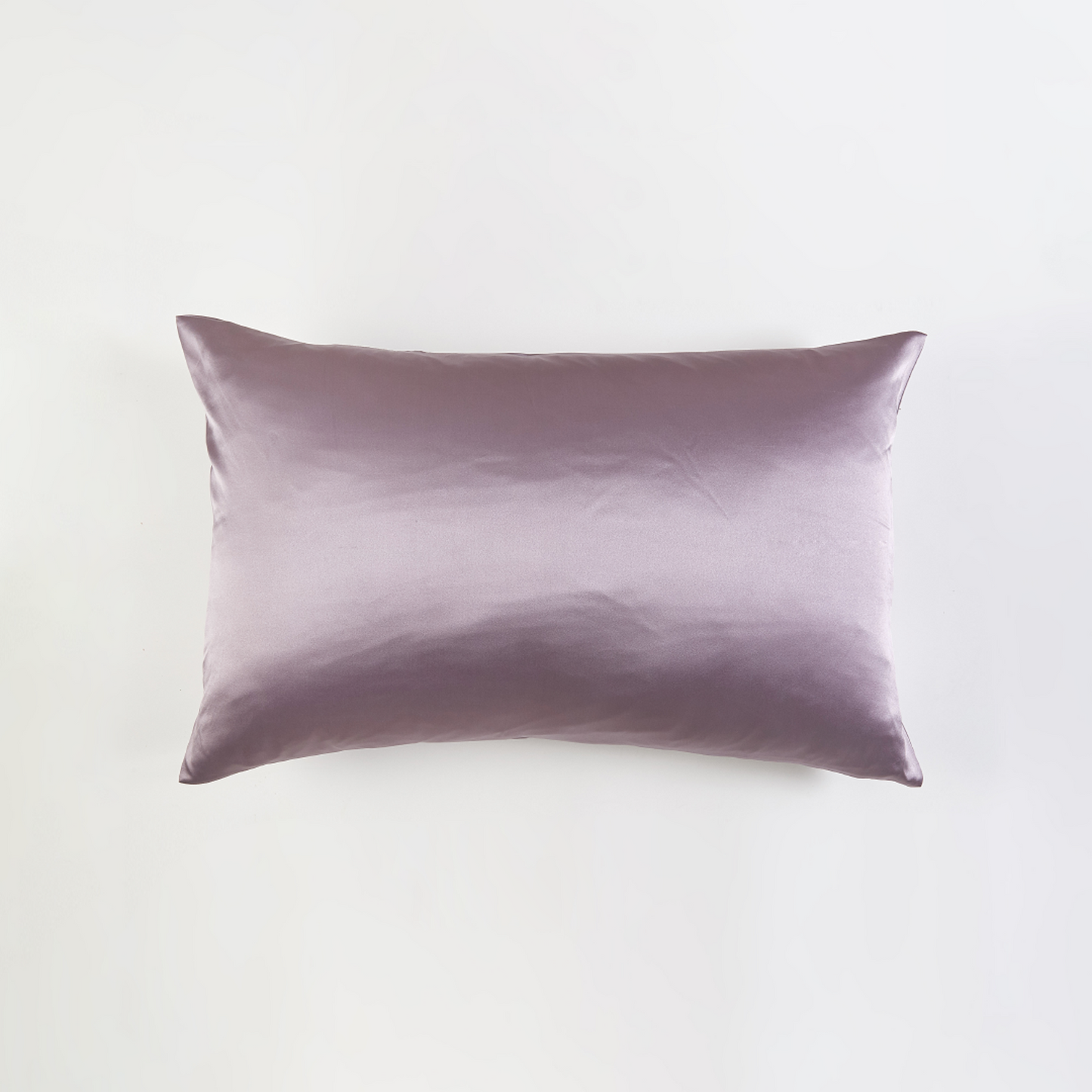 Lavender Gelato Luxury Pure Mulberry Silk Pillowcase | Queen | 32 Momme | Drape Collection