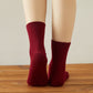 Set of 7 Cashmere Socks | Quarter-Length | Flexible Fit