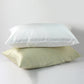 Fleur de Sel Luxury Pure Mulberry Silk Pillowcase | Queen & King | 32 Momme | Drape Collection