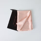 Salmon Pink Luxury Pure Mulberry Silk Pillowcase | Queen | 32 Momme | Drape Collection