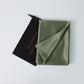 Sage Green Luxury Pure Mulberry Silk Pillowcase | Queen | 32 Momme | Drape Collection