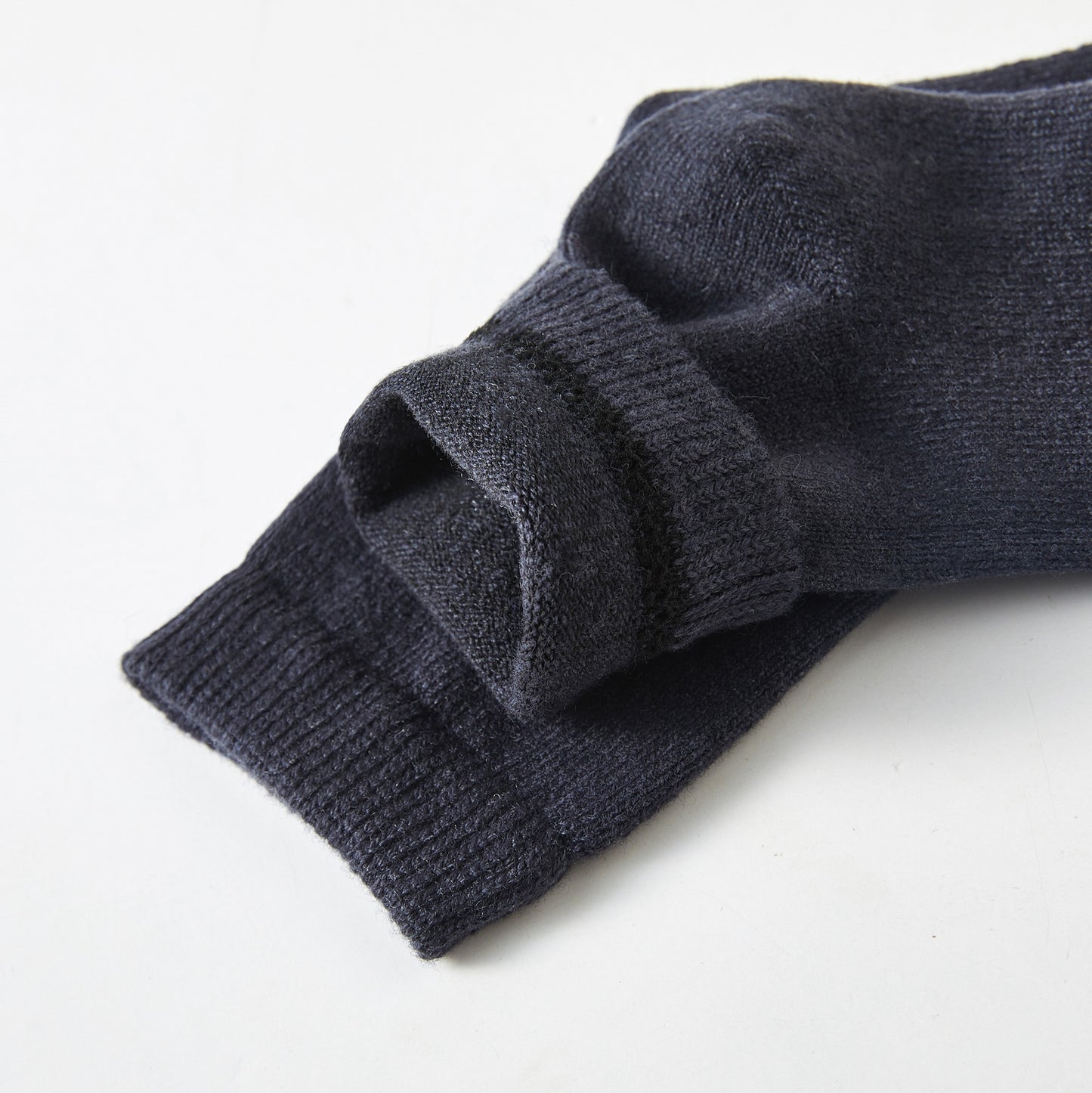 Ice Lake Wool Quarter-Length Socks | Flexible Fit