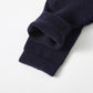 Midnight Blue Cashmere Quarter-Length Socks | Flexible Fit