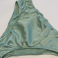 Sample Pure Silk Bikini Size S | Light Green | Mulberry Silk Pantie