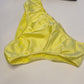 Sample Pure Silk Bikini Size M | Daffodil | Mulberry Silk Pantie