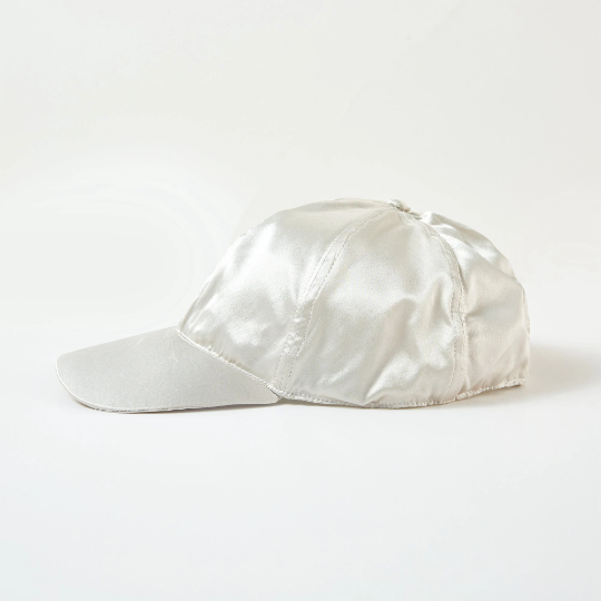 Custom Made Pure Mulberry Silk Baseball Hat | Adult & Kids Caps | 22 Momme | Float Collection