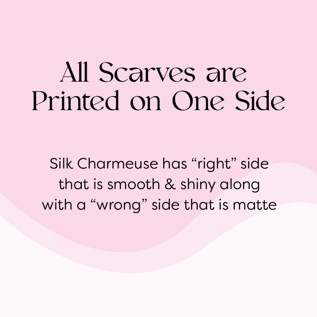 Soft Strokes Silk Pure Scarf Solid Colour Collection - Pink Sand - Size Large